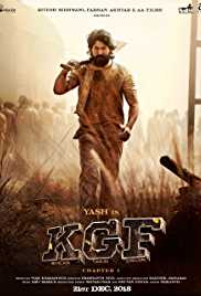 K.G.F Chapter 1 2018 DVD Hindi Dubbed Full Movie